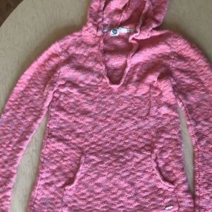 Roxy Sweater with hood